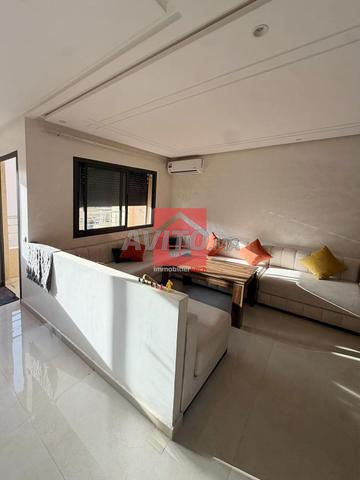 Appartement meublé avec balcon et piscine😍 près de McDonald's