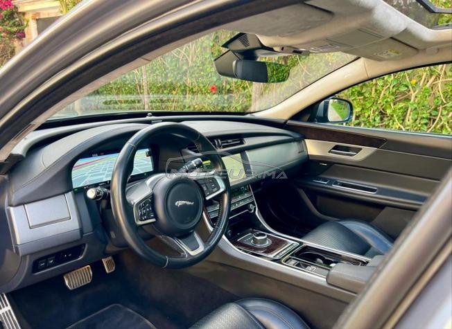 Jaguar xf black edition 