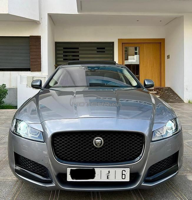 Jaguar xf black edition 