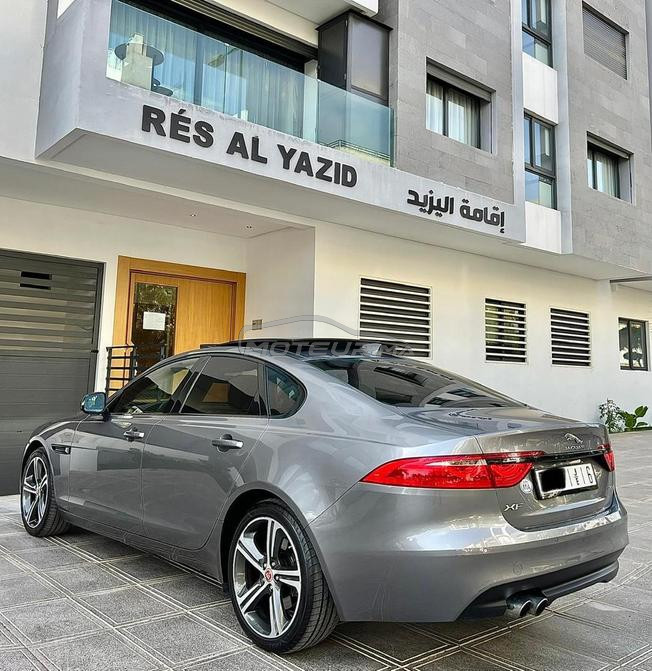 Jaguar xf black edition 