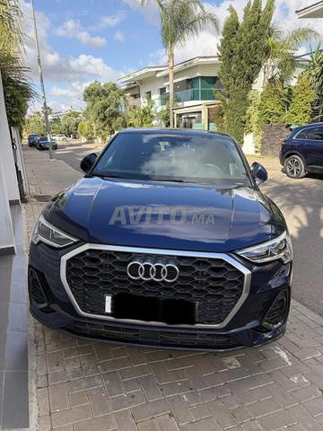 Vendre Audi Q3 Sportback modèle Novembre 2023