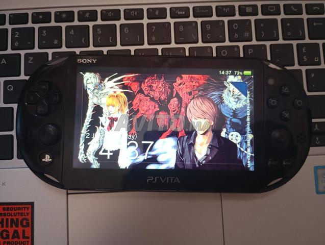 PS Vita Slim Hackée avec SD2Vita - 2