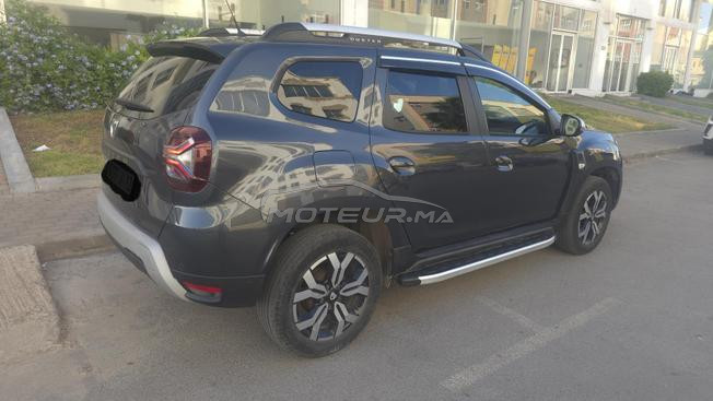 duster 1er main tout option 