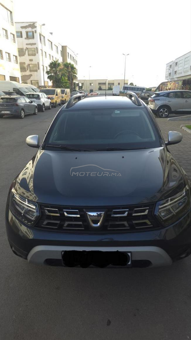 duster 1er main tout option 