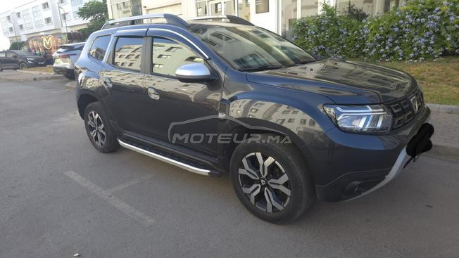 duster 1er main tout option 