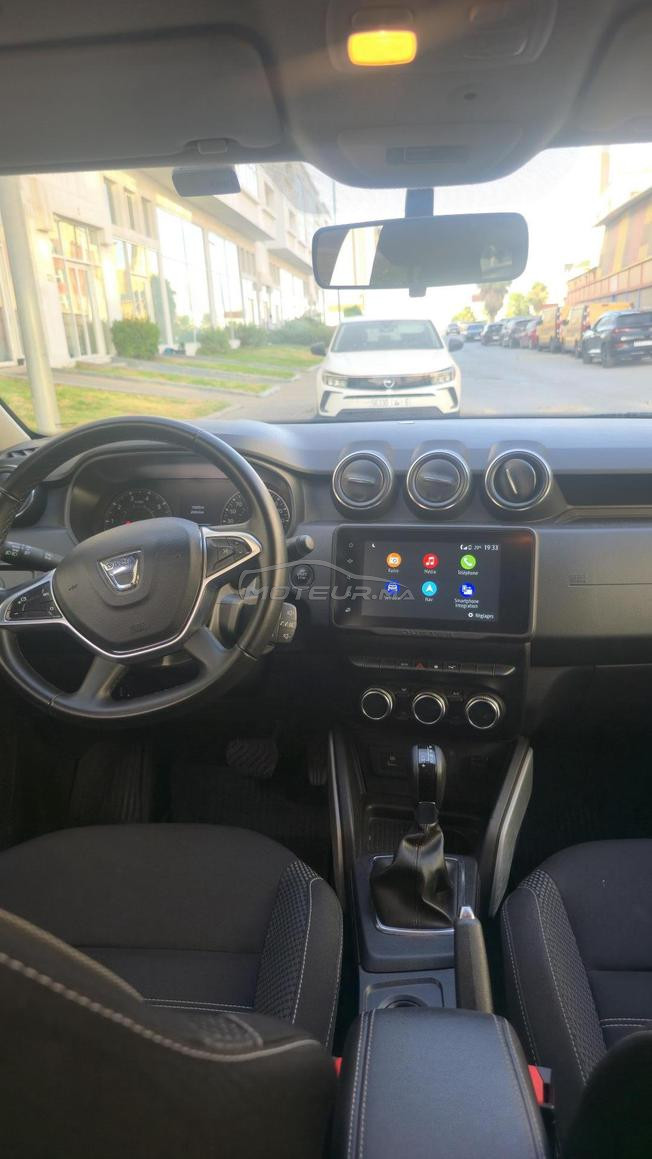 duster 1er main tout option 
