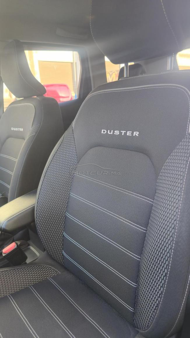 duster 1er main tout option 