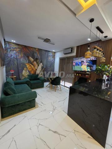 استوديو فخم في بوزنيقة للكراء اليومي 🏠😍 - 2