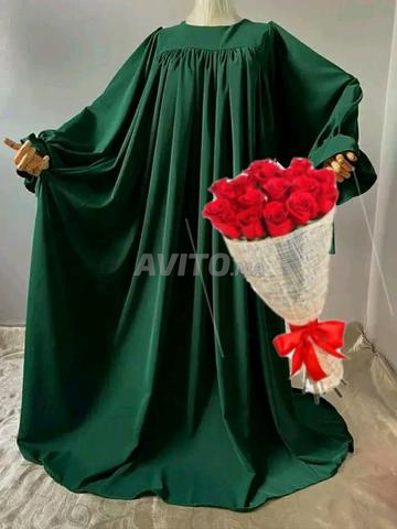 عبايات كرييب روزا 🎀🛍️💃🏻💞 - 2