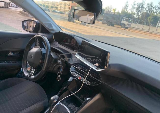 Peugeot 208 Diesel Manuelle 2022 à Salé