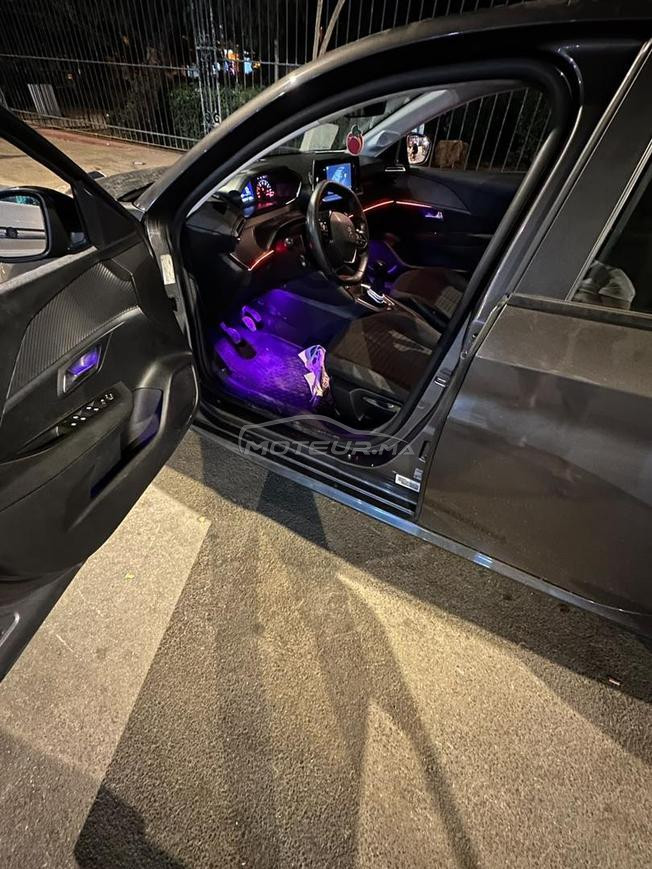 Peugeot 208 Diesel Manuelle 2022 à Salé