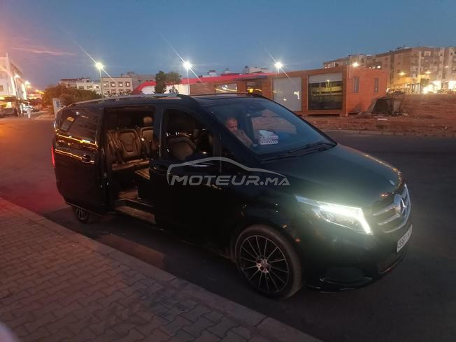 Mercedes Vito tout options 