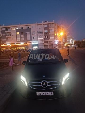 Mercedes Vito toutes options - 2