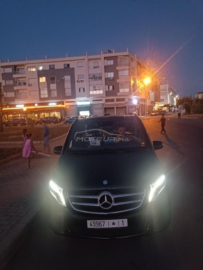 Mercedes Vito tout options 