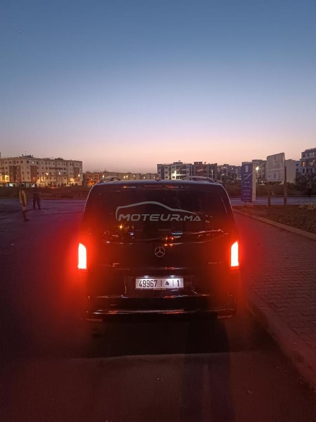 Mercedes Vito tout options 