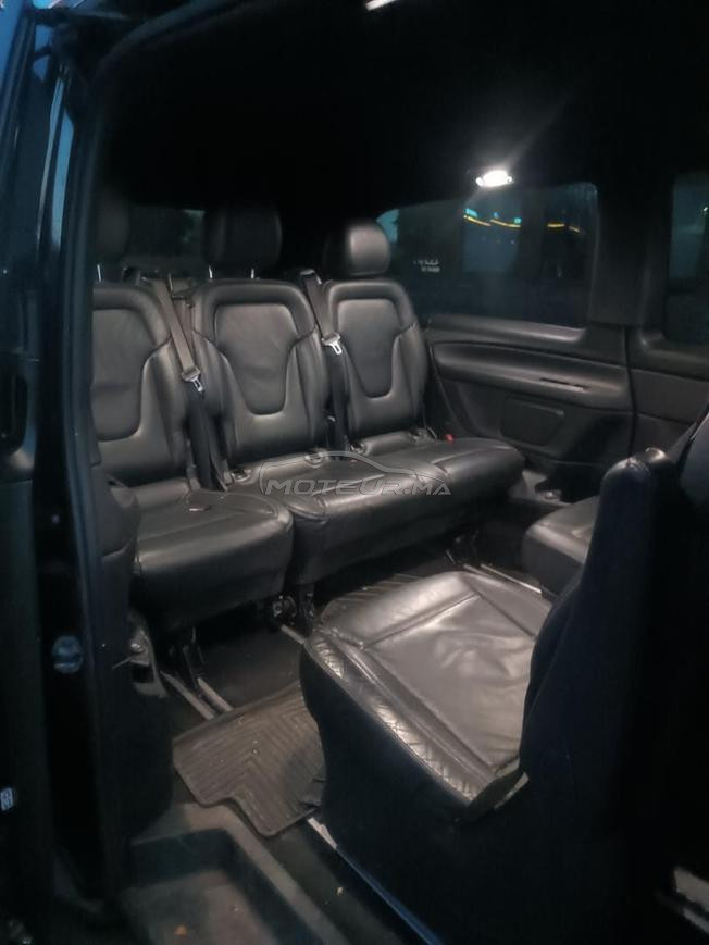 Mercedes Vito tout options 