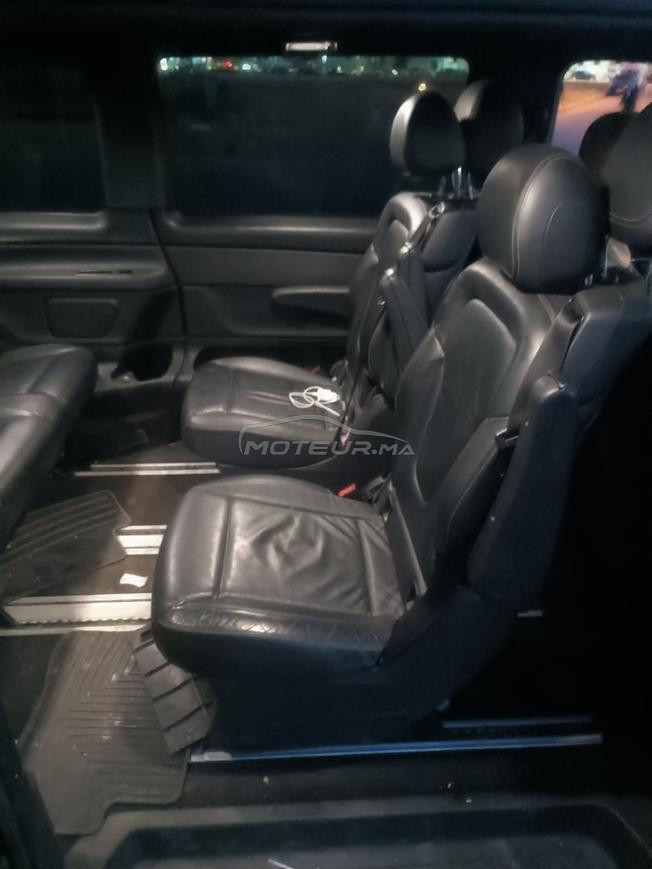 Mercedes Vito tout options 