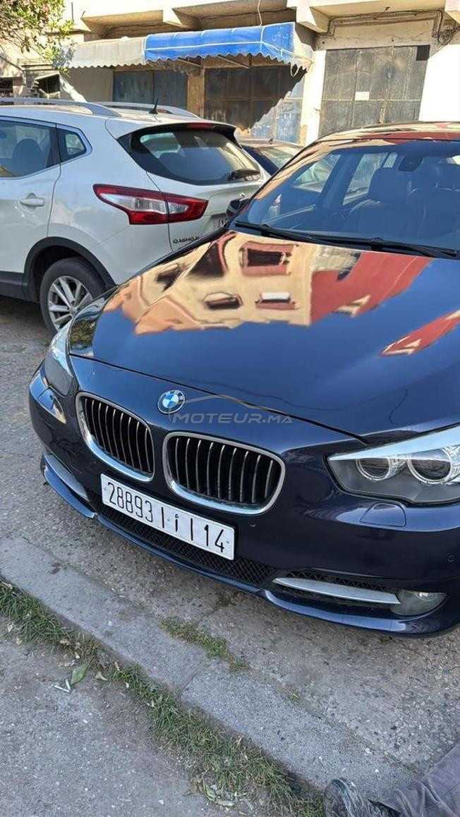 BMW GT 530d