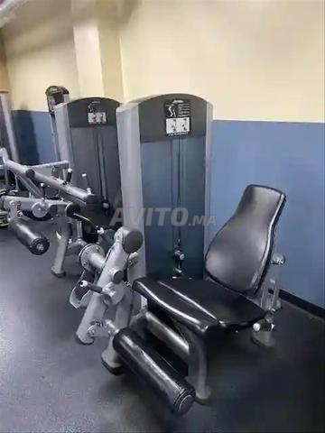 بيع جميع أنواع الآلات والمعدات الرياضية - 2