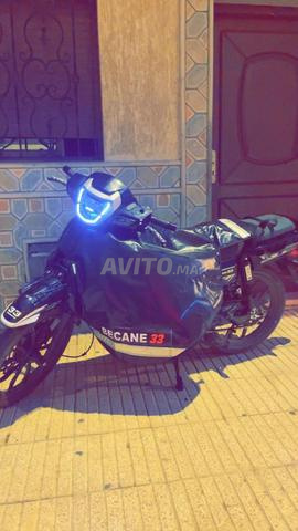 33 moto 140 CC el jadida - 2
