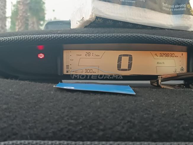 Citroën C4 Diesel Manuelle 2007 à Casablanca