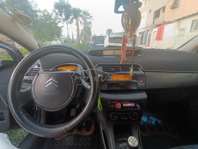 Citroën C4 Diesel Manuelle 2007 à Casablanca