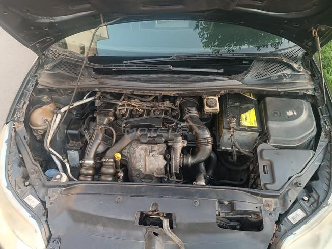 Citroën C4 Diesel Manuelle 2007 à Casablanca