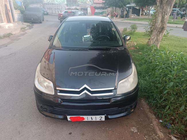 Citroën C4 Diesel Manuelle 2007 à Casablanca