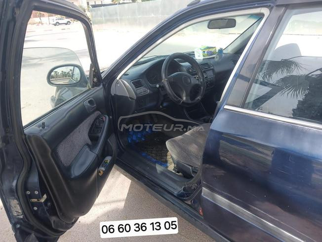 Honda Civic Essence Manuelle 1996 à Berrechid
