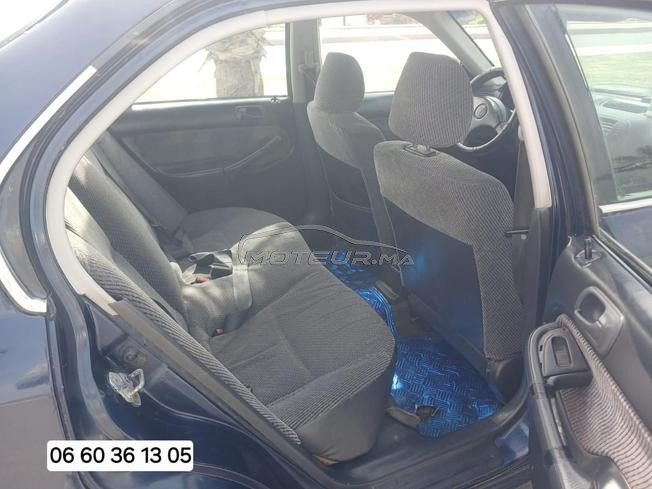 Honda Civic Essence Manuelle 1996 à Berrechid