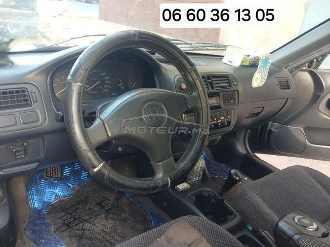 Honda Civic Essence Manuelle 1996 à Berrechid