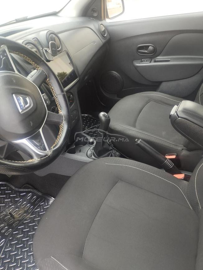 Dacia Logan model 2019 diesel 