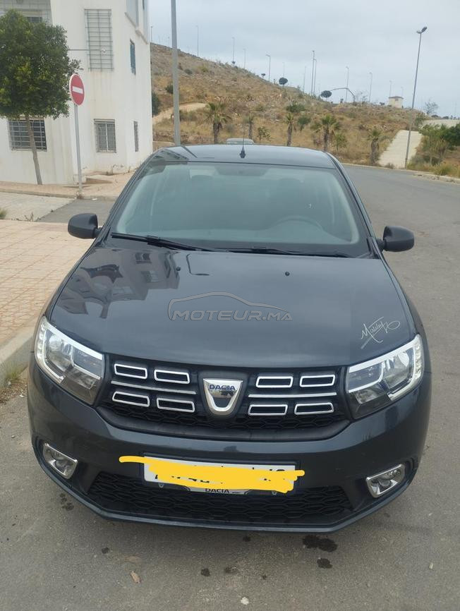 Dacia Logan model 2019 diesel 