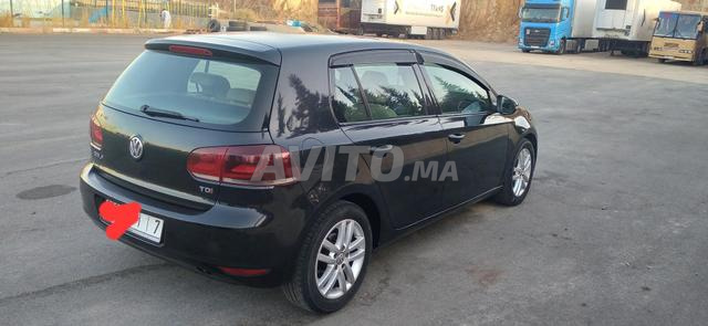 جولف 6 1.6 TDI ديزل كاملة المواصفات، مالك ثاني