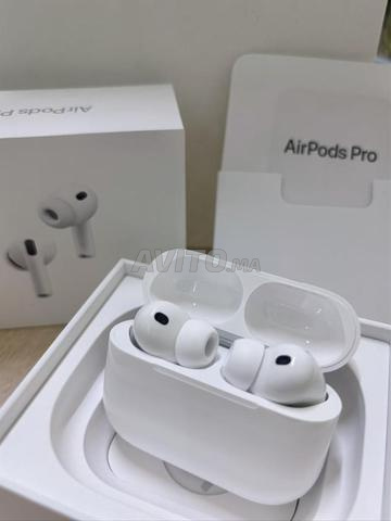 AirPods Pro – Son HD & Bluetooth 5.3 - 2