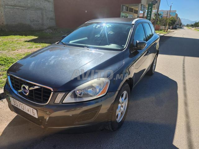Volvo XC60 D4 2012 - 2