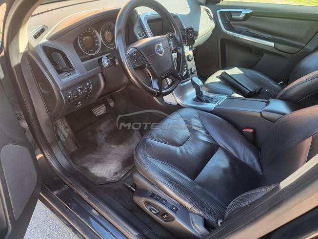 Volvo XC60 D4 2012