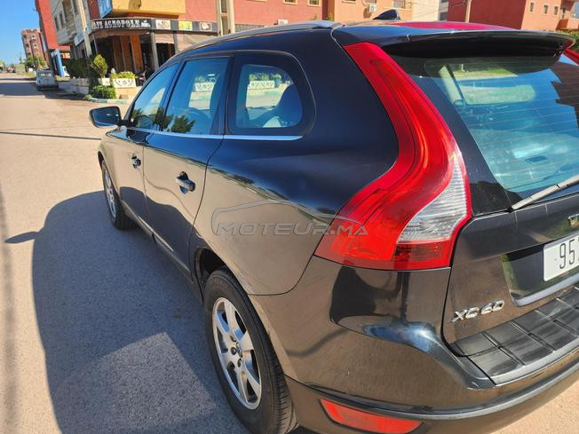 Volvo XC60 D4 2012