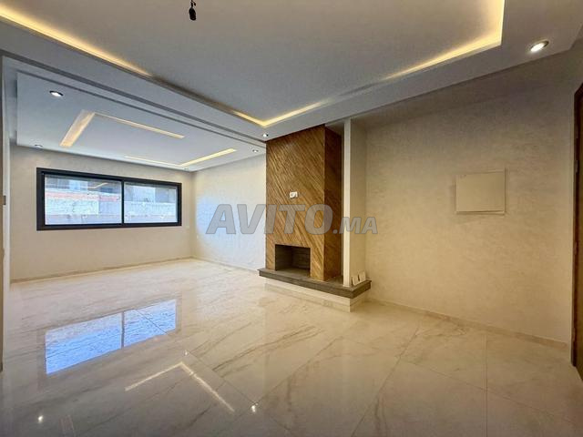 Appartement neuf à louer El Menzeh-Souissi