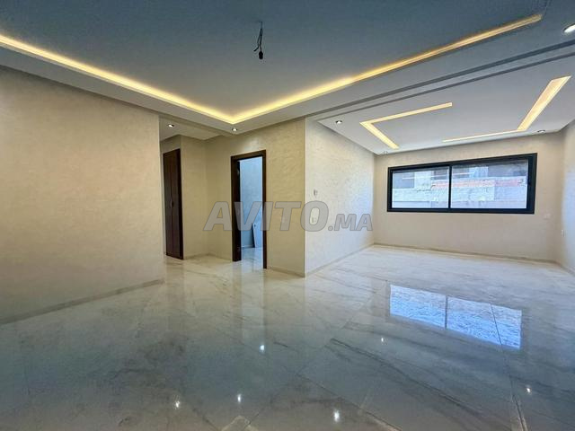 Appartement neuf à louer El Menzeh-Souissi - 2