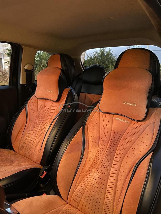 🔥 Fiat 500 Blue Petrol 2021 – Boîte automatique 🔥 