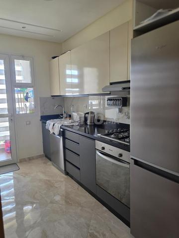appartement meublé