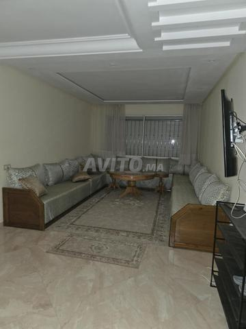 appartement meublé