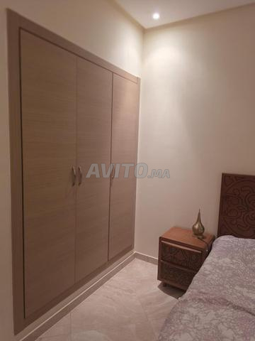 appartement meublé