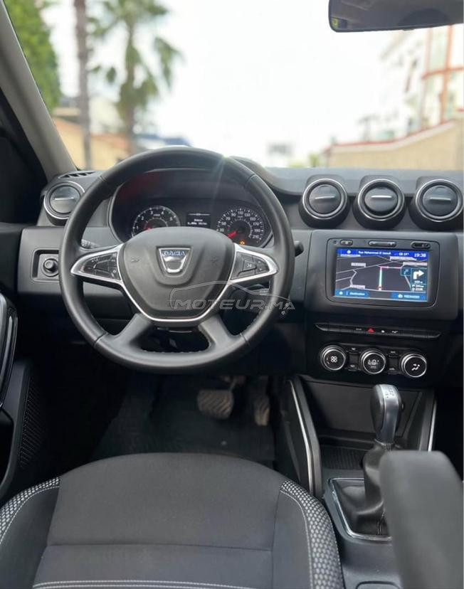 Dacia duster Model 2019