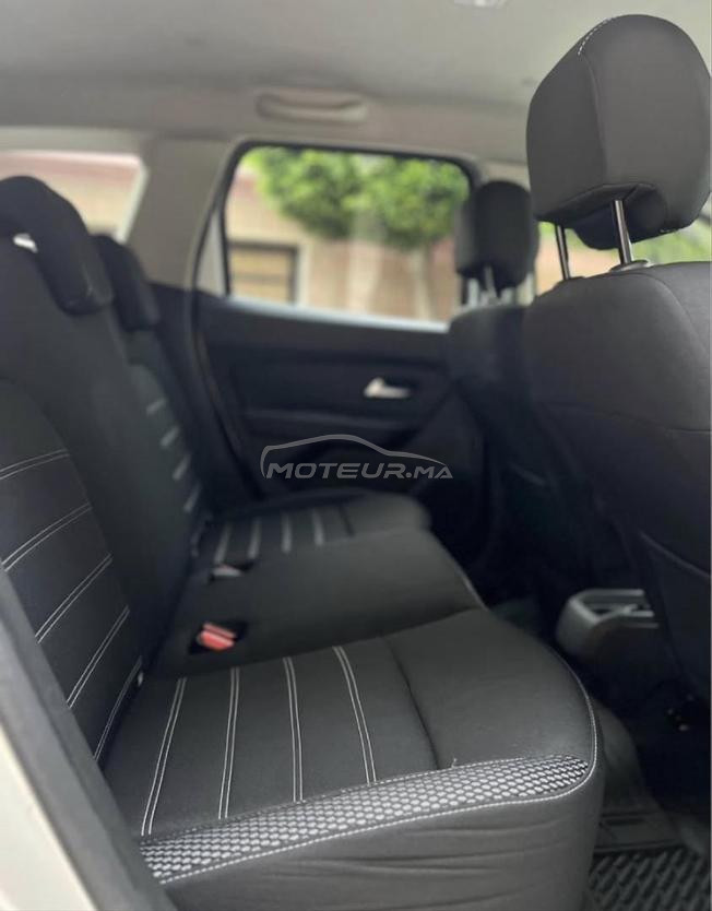 Dacia duster Model 2019