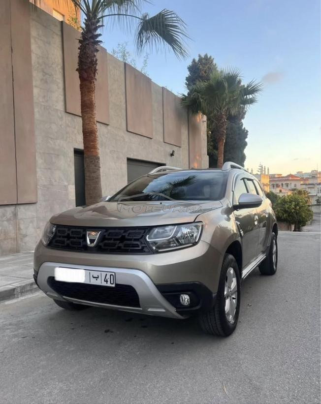Dacia duster Model 2019
