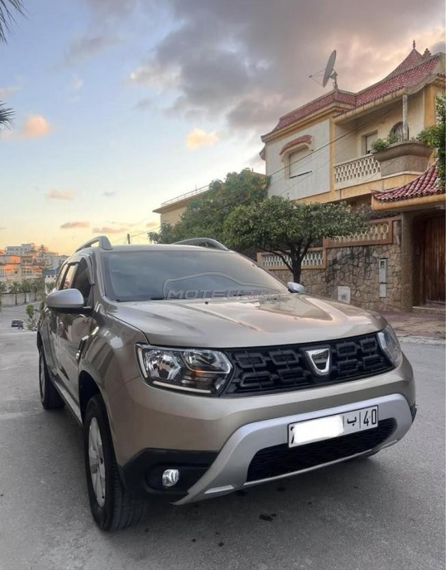 Dacia duster Model 2019