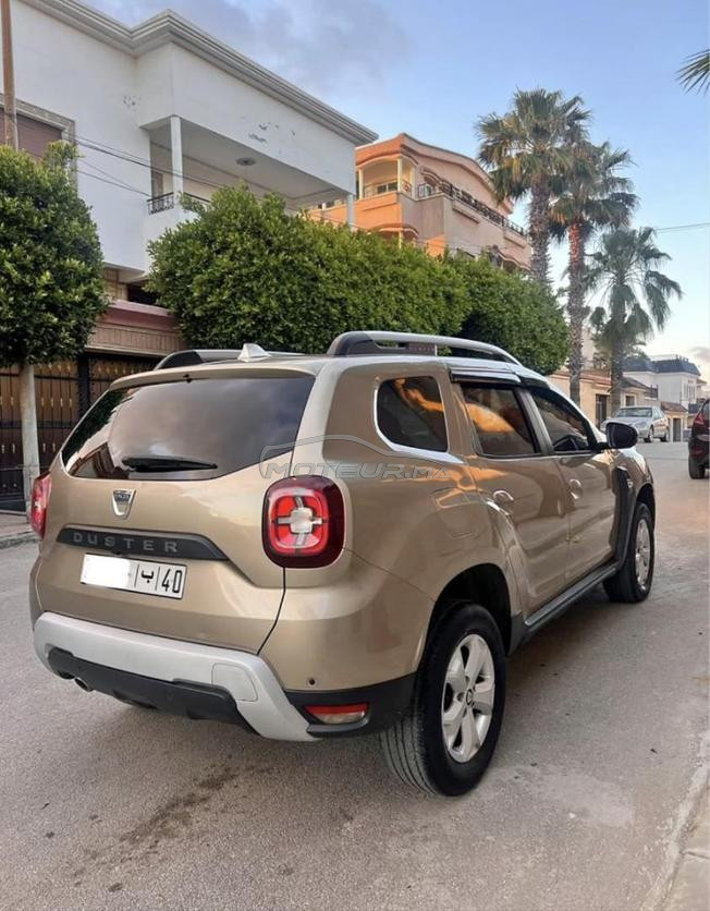 Dacia duster Model 2019