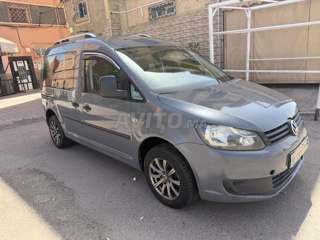 Volkswagen Caddy - 2